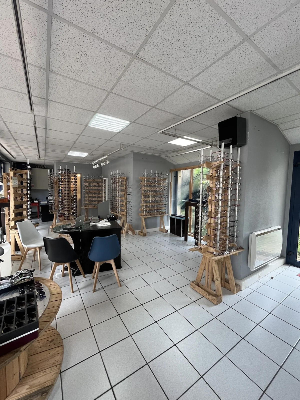Espace de consultation Centre de Vision